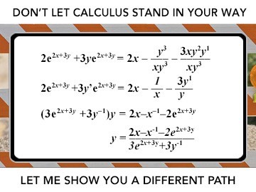 math calculus tutor