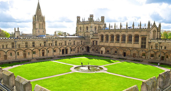 studying at Oxford or Cambridge as an American