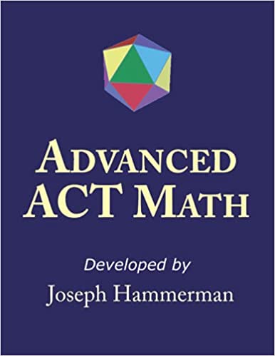 ACT Math Book