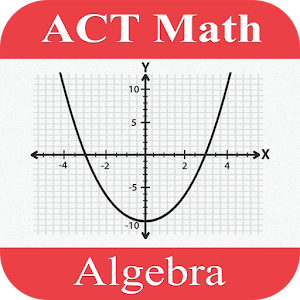 ACT MAth Algebra