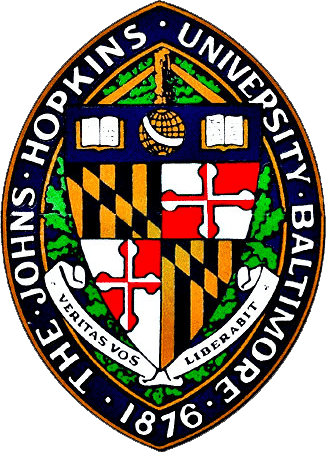 the johns hopkings logo
