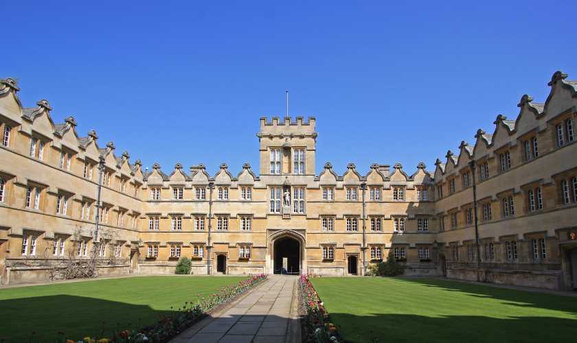 Studying at Oxbridge, the UK, and elsewhere