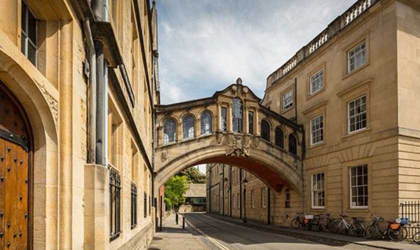 Studying at Oxbridge, the UK, and elsewhere