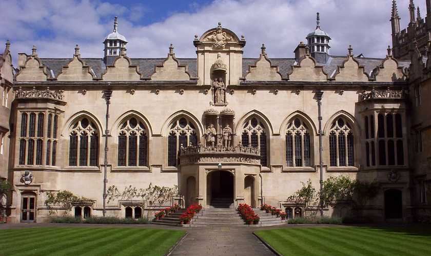 Studying at Oxbridge, the UK, and elsewhere