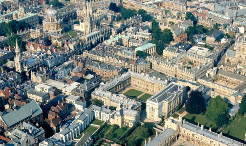 Studying at Oxbridge, the UK, and elsewhere