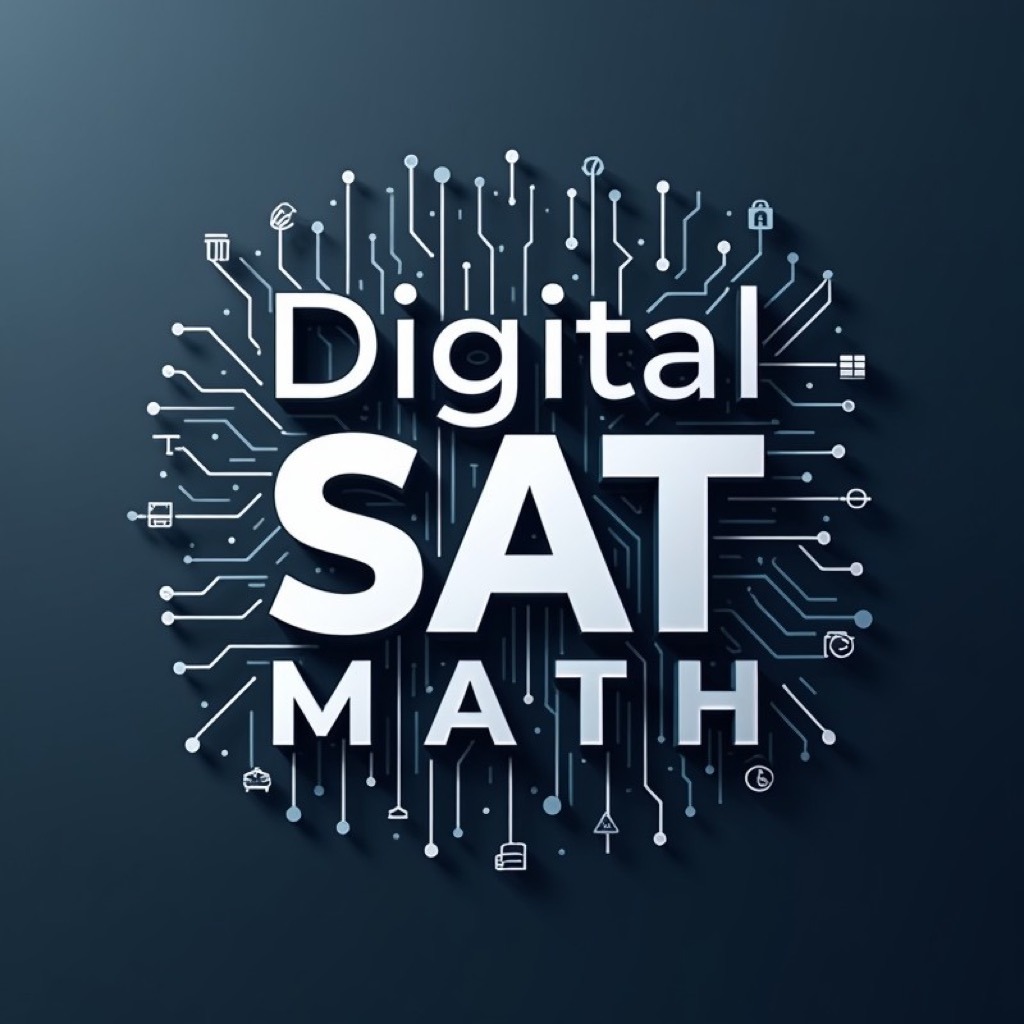 Digital SAT Math Prep 2026