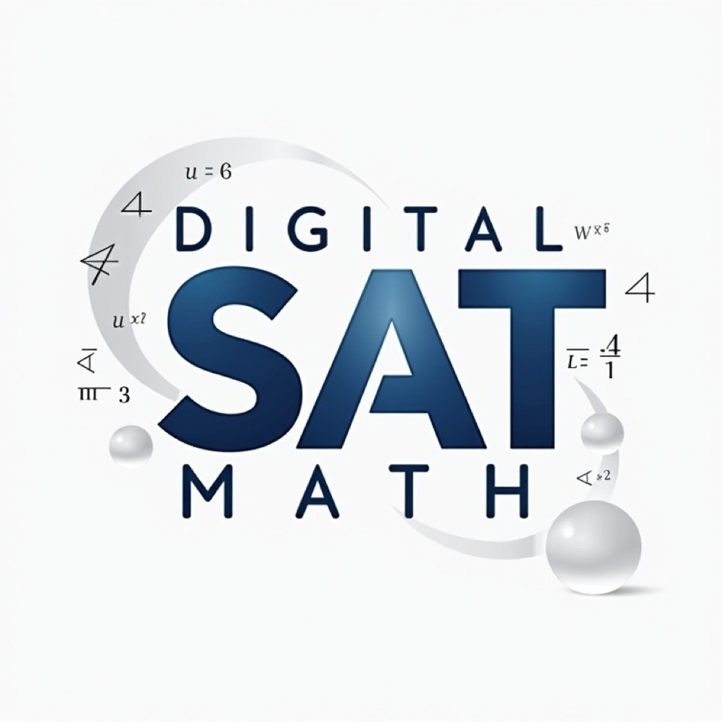 Digital SAT Math Prep