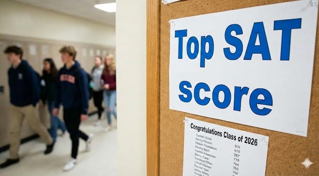 Best SAT Score Targets for Top 100 Universities