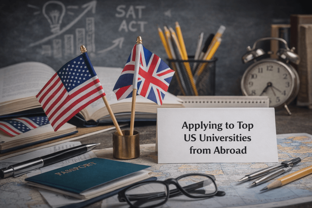 US universities admissions
