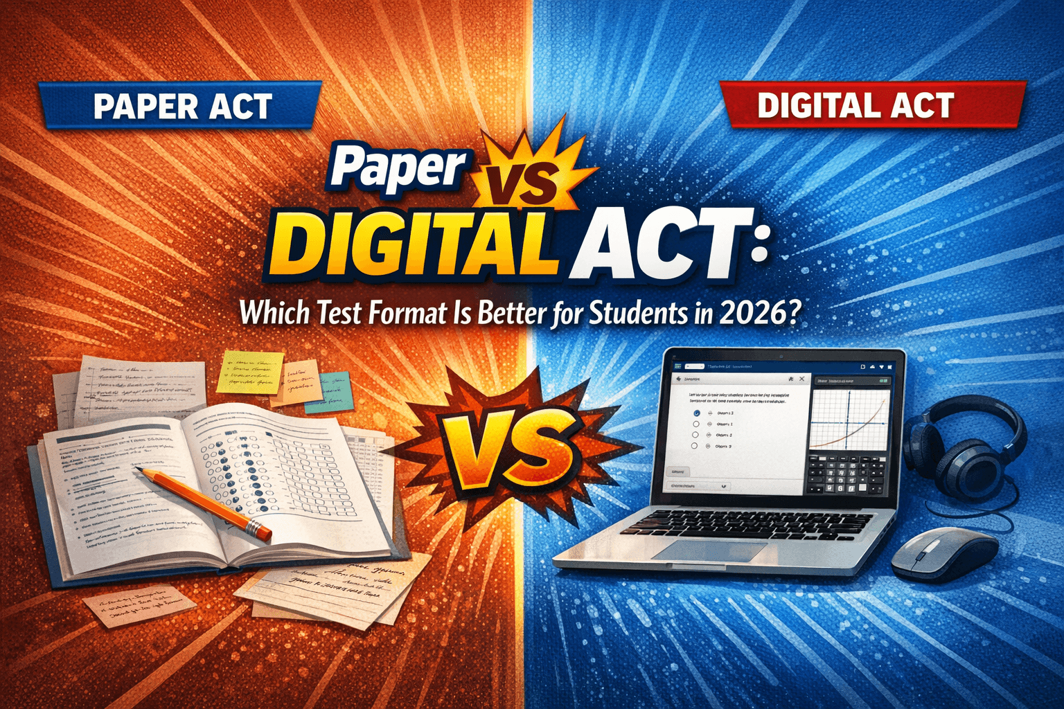 Should I Take the Paper or Digital SAT